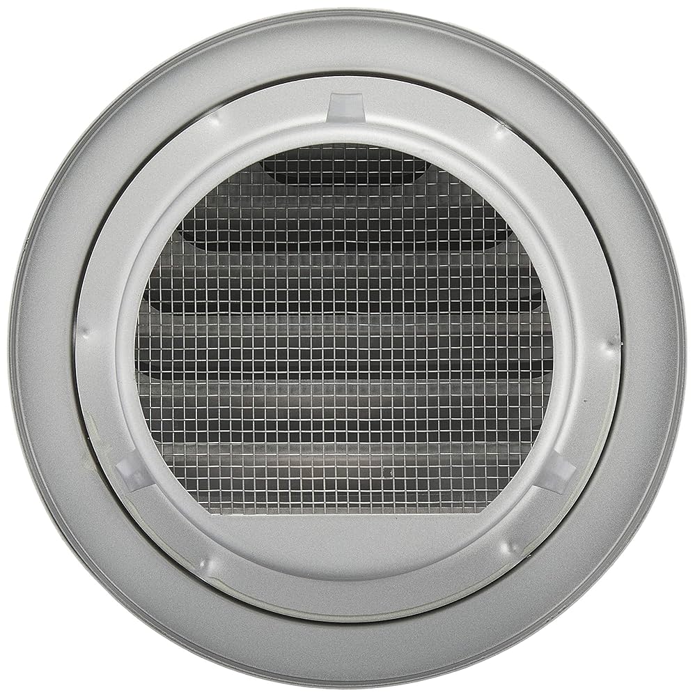 Amazon | 水上金属 換気口 ワールド SUS304ステンレスフラット型